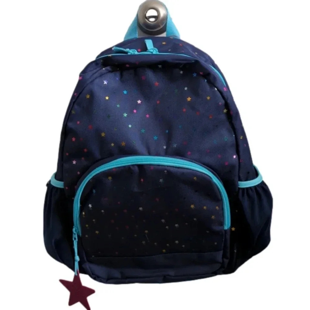 Cat & Jack Kids' 16.5" Backpack Multi-Star